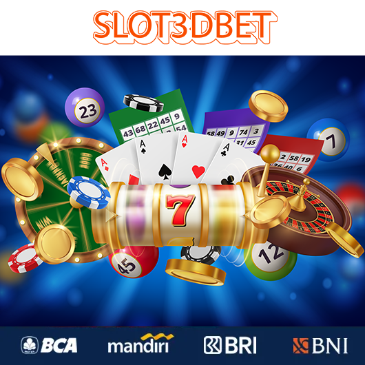 SLOTSLOT3DBET  : Daftar Situs Judi Online Slot88, Bentuk Baru Rasa Lama